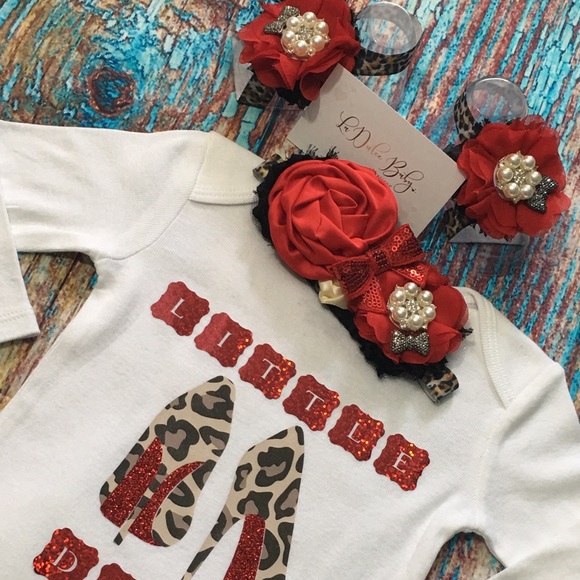 Little 3pcs Set - Picture 4 of 4